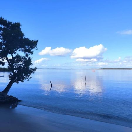 Pousada Raio De Sol - Ilha De Itaparica- Catu A 150 M Da Praia Exterior foto
